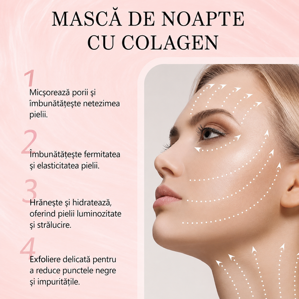 Masca Magică de Noapte