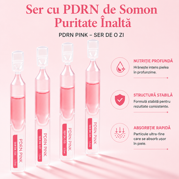 Piele deshidratată și ternă?