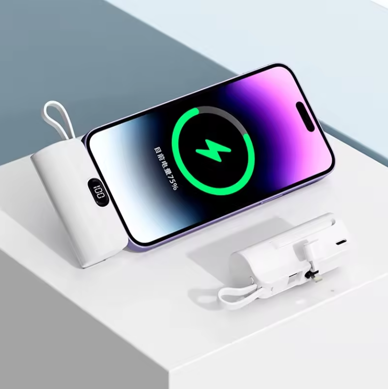 Încărcător Portabil de Buzunar