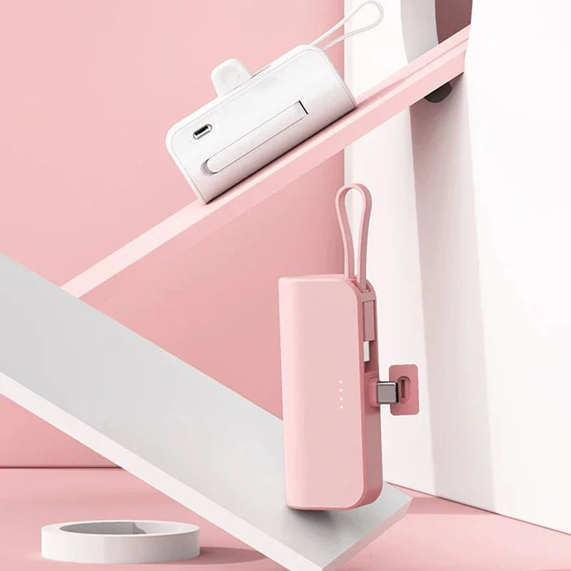 Încărcător Portabil de Buzunar